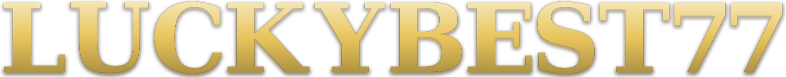 LUCKYBEST77 logo